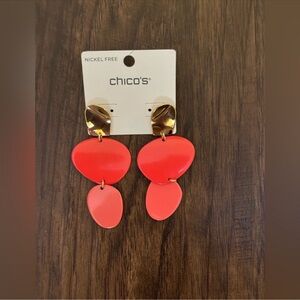 Chico’s earring